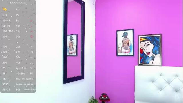 Image 4 of antonela_xx3 Stream on Chaturbate on 1 day ago