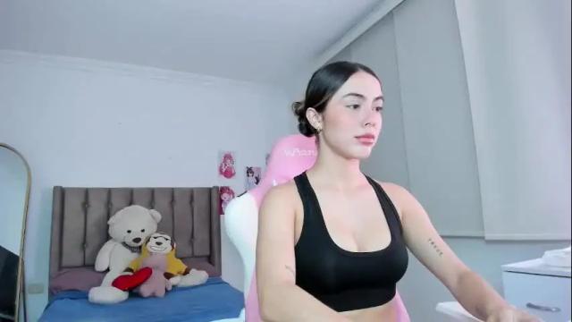 Thumbnail 2, antonella_28_'s Stream at Chaturbate, 4 months ago