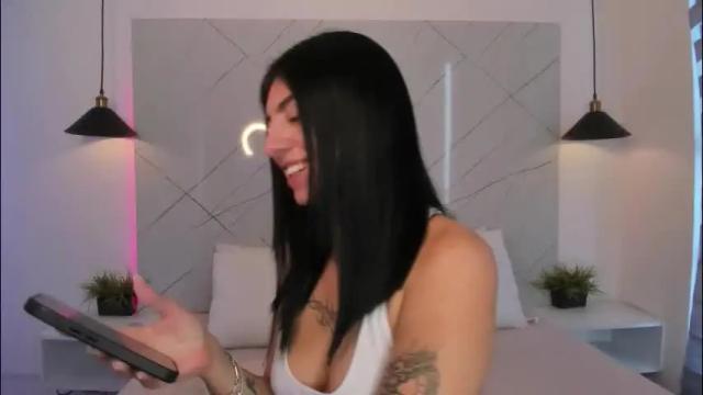 Image 4 of antonella__rouse Stream on Chaturbate on 2 months ago