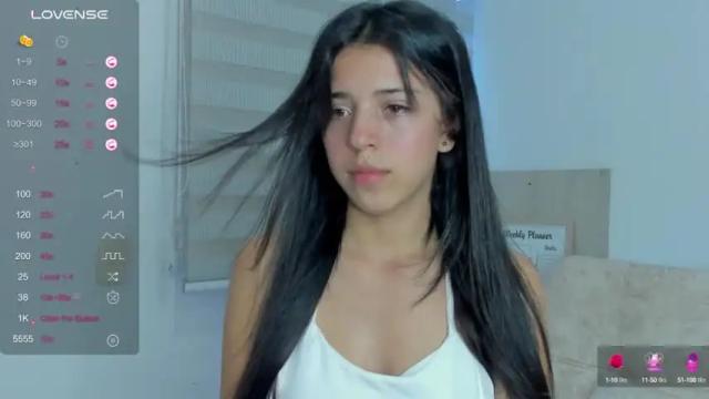 Image 3 of antonella_babe Stream on Chaturbate on 14 months ago