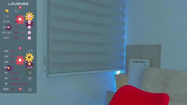 Image 6 of antonella_babe Stream on Chaturbate on 14 months ago