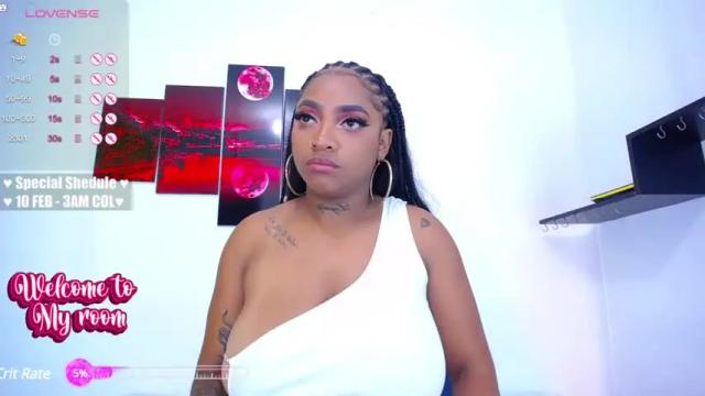 Thumbnail 1, antonella_coopeerr's Stream at Chaturbate, 14 months ago