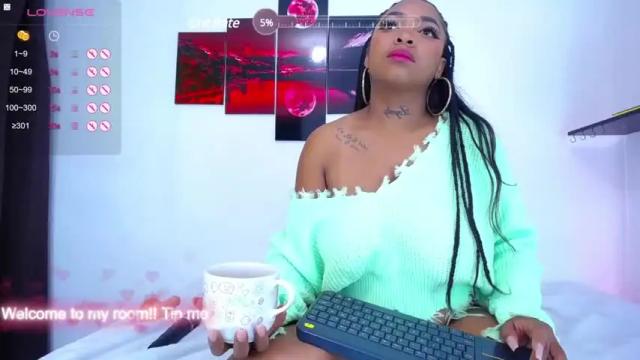 Image 8 of antonella_coopeerr Stream on Chaturbate on 14 months ago