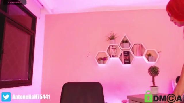 Image 4 of antonella_copper Stream on Chaturbate on 18 months ago