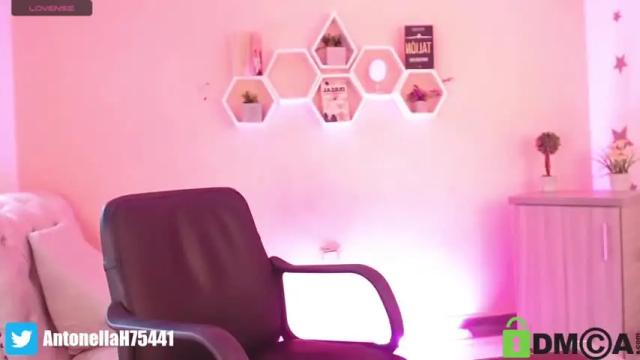Image 8 of antonella_copper Stream on Chaturbate on 18 months ago