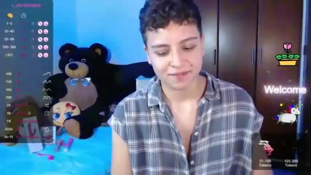 Image 3 of antonella_cruz02 Stream on Chaturbate on 18 months ago