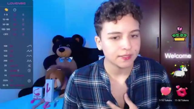 Image 3 of antonella_cruz02 Stream on Chaturbate on 18 months ago