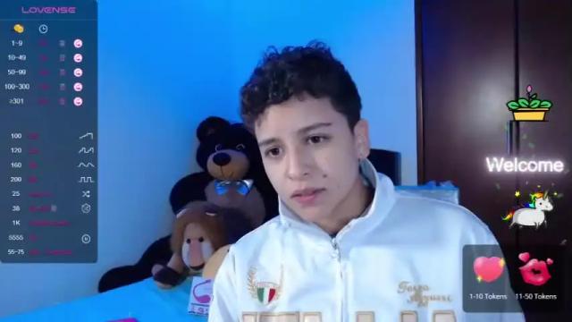Image 2 of antonella_cruz02 Stream on Chaturbate on 18 months ago