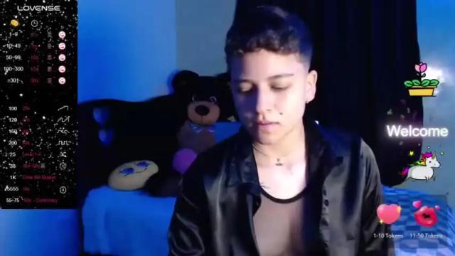 Image 3 of antonella_cruz02 Stream on Chaturbate on 16 months ago