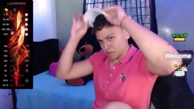 Thumbnail 1, antonella_cruz02's Stream at Chaturbate, 16 months ago