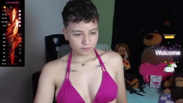 Image 6 of antonella_cruz02 Stream on Chaturbate on 15 months ago