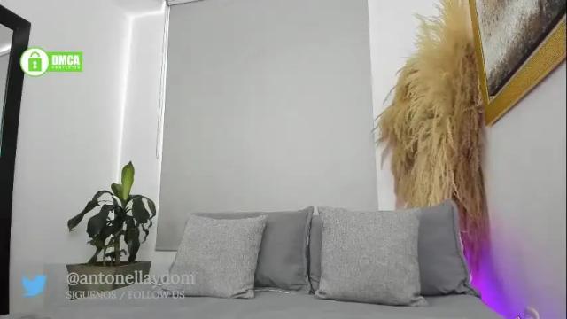 Thumbnail 1, antonella_dom's Stream at Chaturbate, 1 month ago