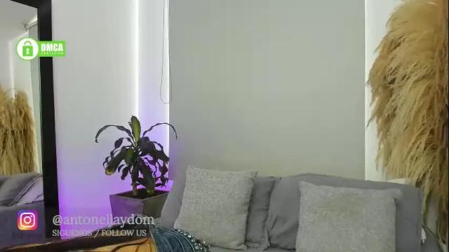 Thumbnail 1, antonella_dom's Stream at Chaturbate, 9 days ago