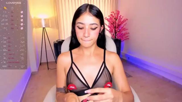 Thumbnail 1, antonella_grayy's Stream at Chaturbate, 12 months ago