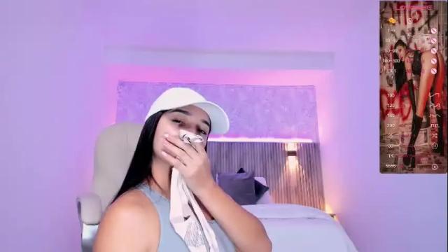 Thumbnail 2, antonella_grayy's Stream at Chaturbate, 7 days ago