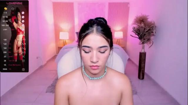 Thumbnail 1, antonella_grayy's Stream at Chaturbate, 1 month ago