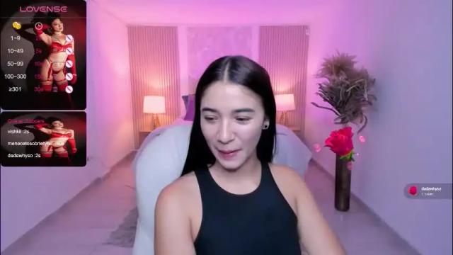 Thumbnail 1, antonella_grayy's Stream at Chaturbate, 1 month ago