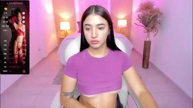 Thumbnail 3, antonella_grayy's Stream at Chaturbate, 1 month ago