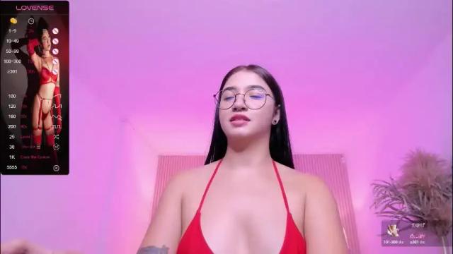 Thumbnail 2, antonella_grayy's Stream at Chaturbate, 1 month ago