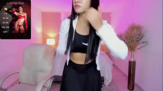 Thumbnail 1, antonella_grayy's Stream at Chaturbate, 1 month ago