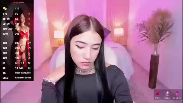 Thumbnail 1, antonella_grayy's Stream at Chaturbate, 1 month ago