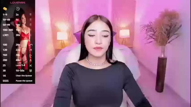 Thumbnail 2, antonella_grayy's Stream at Chaturbate, 1 month ago