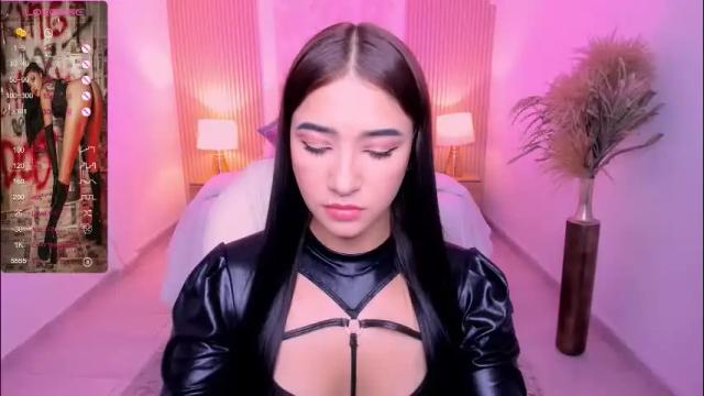 Thumbnail 2, antonella_grayy's Stream at Chaturbate, 1 month ago