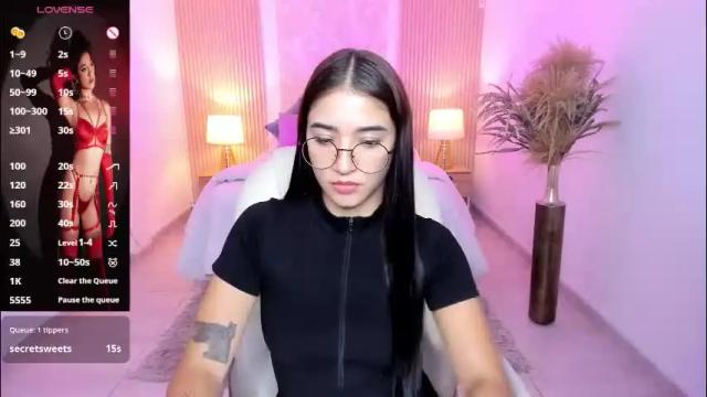 Thumbnail 2, antonella_grayy's Stream at Chaturbate, 10 days ago