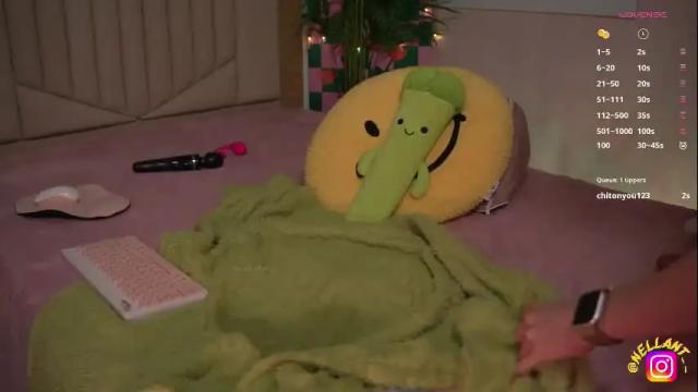 Image 2 of antonella_maitt Stream on Chaturbate on 17 days ago