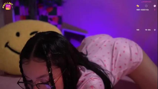 Thumbnail 1, antonella_maitt's Stream at Chaturbate, 1 month ago