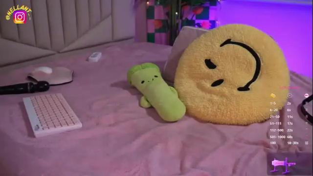 Image 8 of antonella_maitt Stream on Chaturbate on 1 month ago