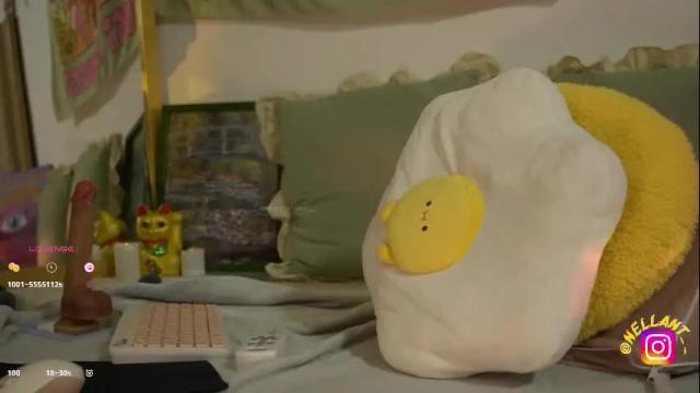 Image 8 of antonella_maitt Stream on Chaturbate on 10 days ago