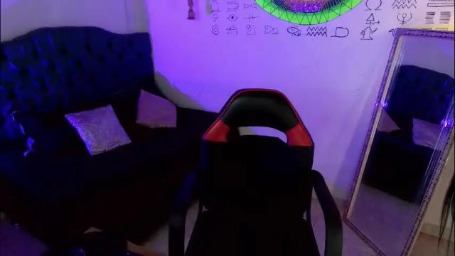 Thumbnail 1, antonella_miller18's Stream at Chaturbate, 1 month ago