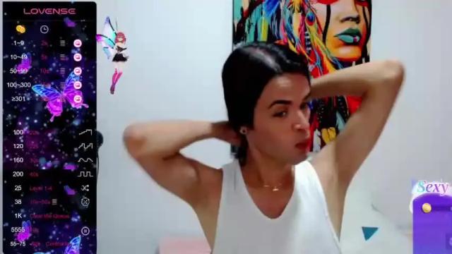 Image 4 of antonella_montiel Stream on Chaturbate on 15 months ago