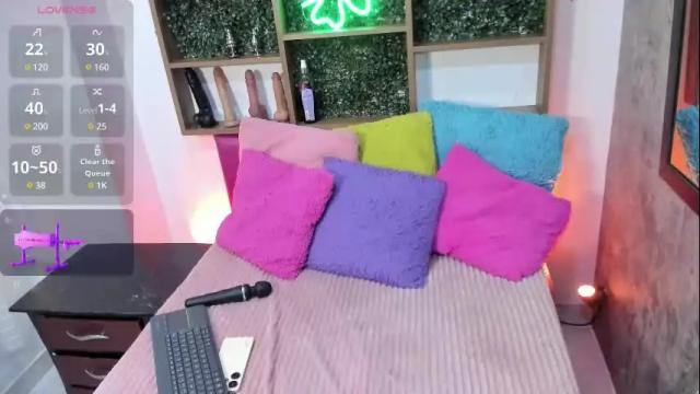 Thumbnail 2, antonella_ponce's Stream at Chaturbate, 3 months ago