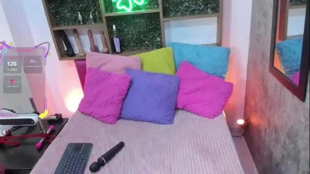 Thumbnail 3, antonella_ponce's Stream at Chaturbate, 3 months ago