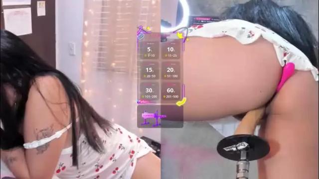Image 2 of antonella_ponce Stream on Chaturbate on 2 months ago