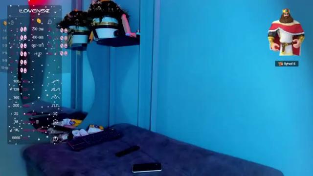 Image 4 of antonellabaker_ Stream on Chaturbate on 23 months ago