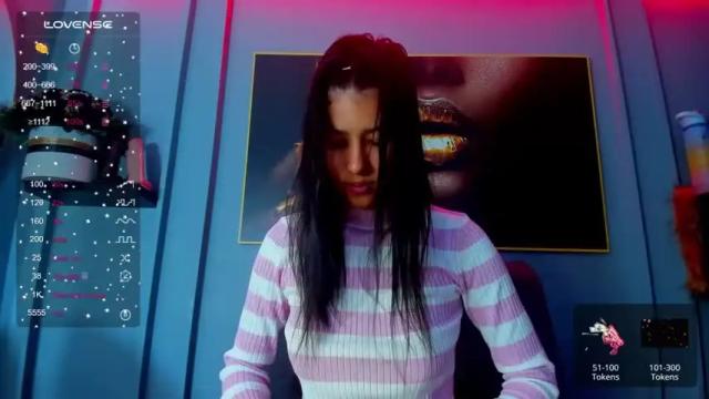 Image 4 of antonellabaker_ Stream on Chaturbate on 23 months ago