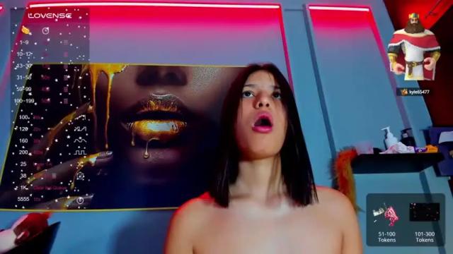 Image 12 of antonellabaker_ Stream on Chaturbate on 23 months ago