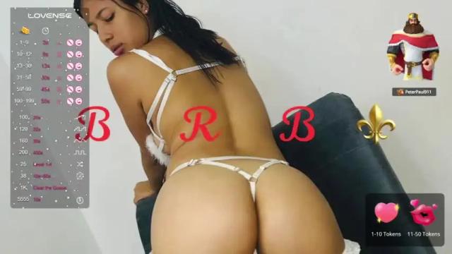 Thumbnail 1, antonellabaker_'s Stream at Chaturbate, 23 months ago