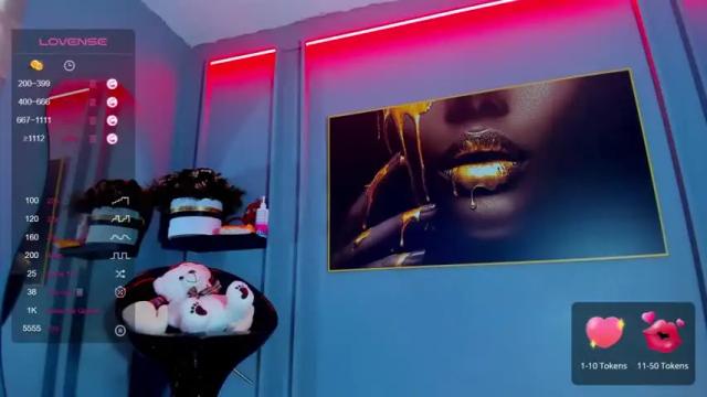 Image 11 of antonellabaker_ Stream on Chaturbate on 22 months ago