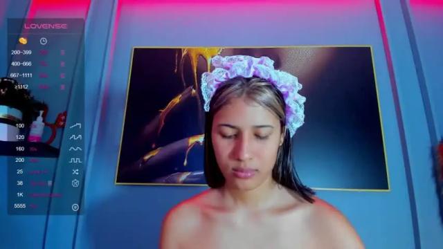 Image 2 of antonellabaker_ Stream on Chaturbate on 22 months ago