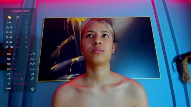 Thumbnail 1, antonellabaker_'s Stream at Chaturbate, 22 months ago