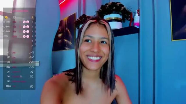 Image 6 of antonellabaker_ Stream on Chaturbate on 22 months ago