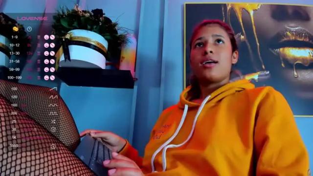 Image 8 of antonellabaker_ Stream on Chaturbate on 21 months ago