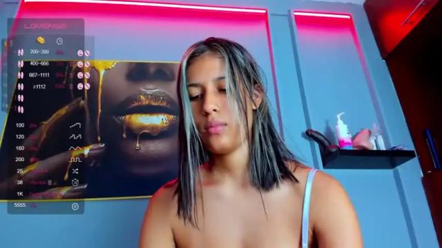 Image 12 of antonellabaker_ Stream on Chaturbate on 21 months ago
