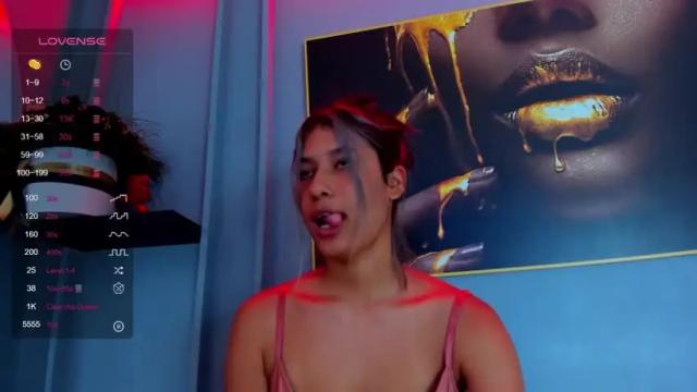 Image 12 of antonellabaker_ Stream on Chaturbate on 21 months ago