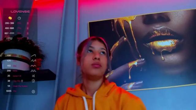 Image 4 of antonellabaker_ Stream on Chaturbate on 21 months ago