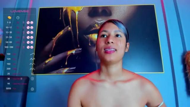 Image 4 of antonellabaker_ Stream on Chaturbate on 20 months ago